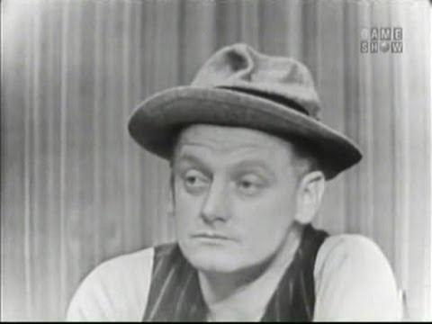 What's My Line? - Art Carney (May 16, 1954)