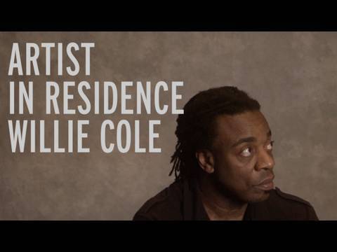 MIA Artist in Residence: Willie Cole