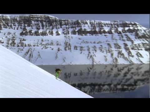 Warren Miller in Iceland