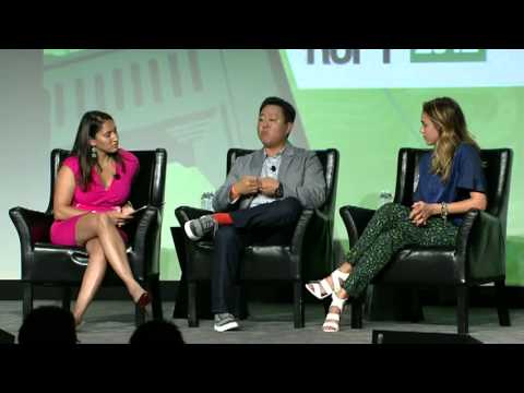 Founder's Stories With Jessica Alba and Brian Lee of The Honest Company