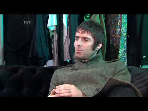 Liam Gallagher interview (Five/Sky News) 2nd December 2009