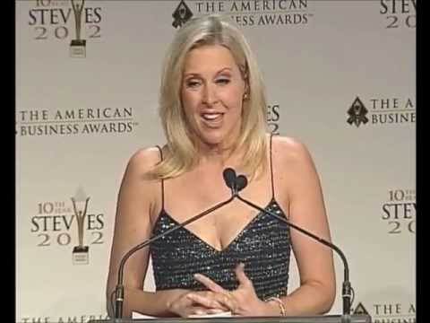 Cheryl Casone Opening Remarks at The 2012 American Business Awards