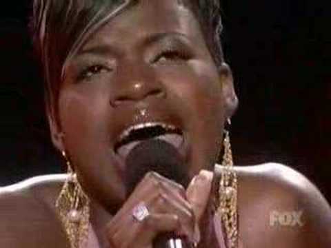 Fantasia Barrino - Summertime