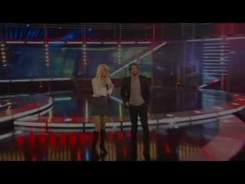 Amanda Jenssen (Låt 1-4) - Idol 2007