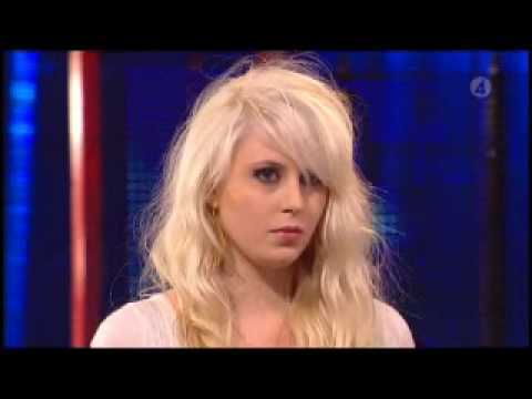 Amanda Jenssen - Hallelujah (Idol 2007)