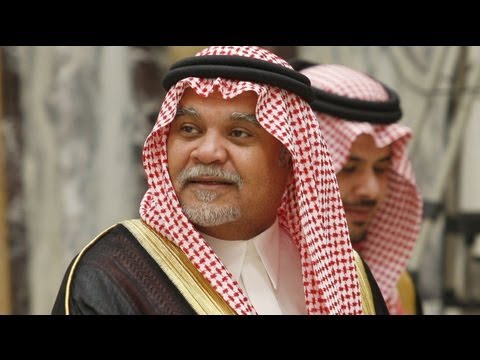 Iran-Contra Redux? Prince Bandar Heads Secret Saudi-CIA Effort to Aid Syrian Rebels, Topple Assad