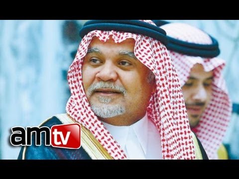 SYRIA: Saudi Prince Bandar Behind Chemical Attacks