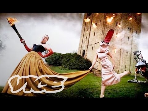 VICE Meets: David LaChapelle