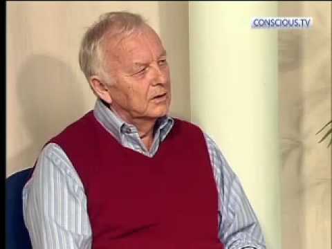 Tony Parsons 1 - 'The Open Secret' - Interview by Iain McNay