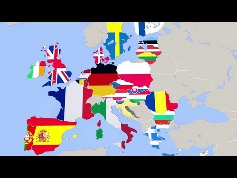 Croatia joins the European Union