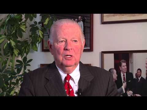 Former U.S. Secretary of State James Baker on U.S.-China Relation