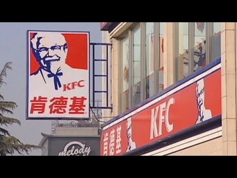 China still hungry for Yum! Brands