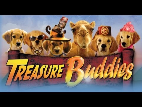 Treasure Buddies - Buddies to the Rescue Sneak Peek