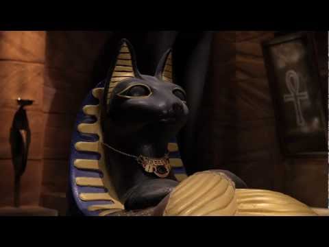 Treasure Buddies: Cleocatra's Tomb - Film Clip