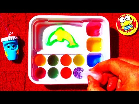 How-to Make Gummy Candy at Home - Kracie Popin' Cookin' DIY Food Making Kit (Edible)