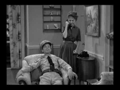 The Andy Griffith Show - A Date For Gomer Part 1/2