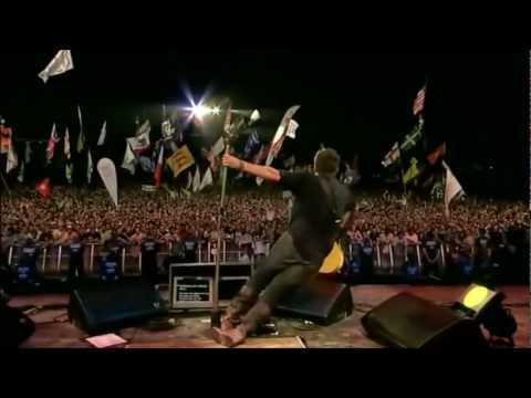 BRUCE SPRINGSTEEN & THE E STREET BAND -  live @ glastonbury 2009