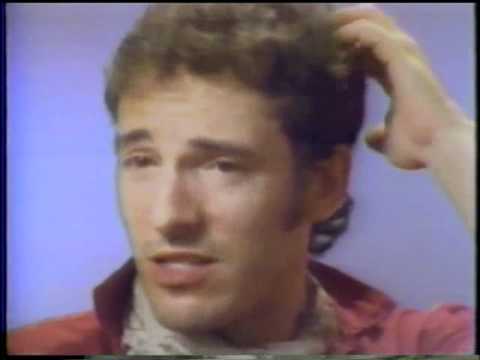 Bruce Springsteen - MTV Interview '84/85 pt1