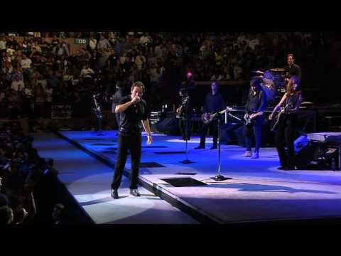 Bruce Springsteen & The E Street Band Tenth Avenue Freeze Out - Live In New York City