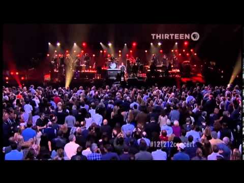 Bruce Springsteen - Full Concert 12-12-12 for Sandy Relief