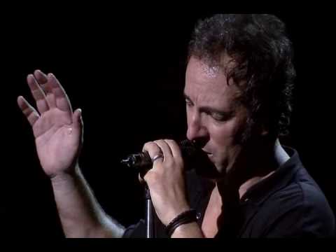 Bruce Springsteen - Jungleland (Live in New York 2001)