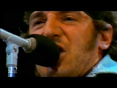 Bruce Springsteen - 60 Minutes Australia - 18/08/2013