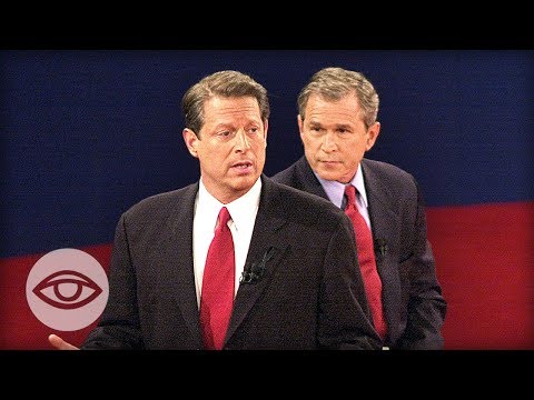 Stealing The US Election: Bush vs Gore