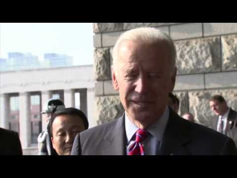 Raw: Biden Praises Release of US Tourist