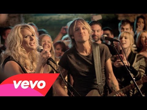 Keith Urban, Miranda Lambert - We Were Us