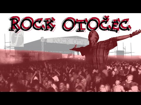 Rock Otočec 2001