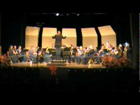 The Great Gate of Kiev - WVSU Wind Ensemble (Fall 2010)