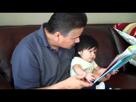 Reading to Infants (Birth to 1 year).mp4