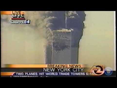 Terrorist Attacks of September 11, 2001 - Part 3