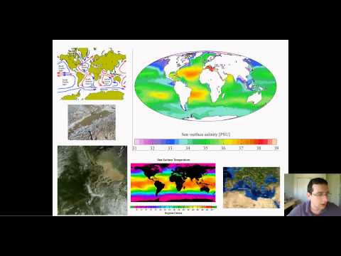 Ocean Water (Part 2): Dissolved Solids & Salinity