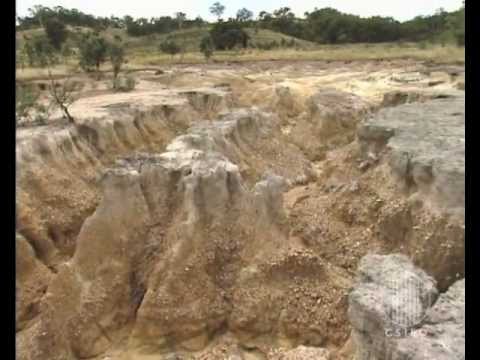 Soil Salinity in Australia (2001)