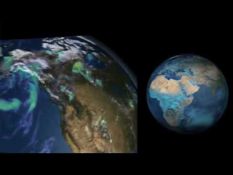 NASA Ocean Salinity Affecting Currents