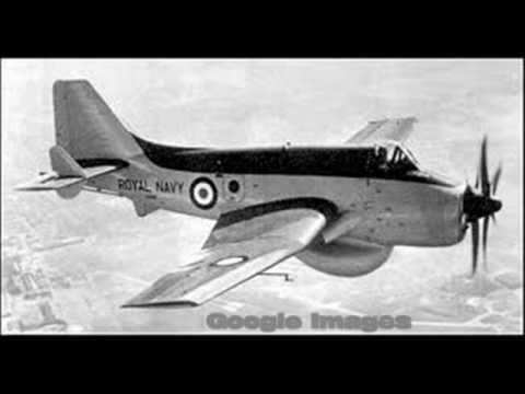 Tribute to the: Fairey Gannet