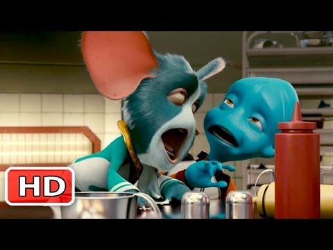 Escape From Planet Earth Trailer (2013)