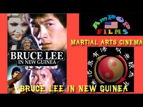 Bruce Lee In New Guinea