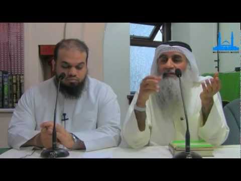 The Coming of the Mahdi & the Arrival of the Dajjal (Antichrist) - Shaykh Adnan Abdul Qadir