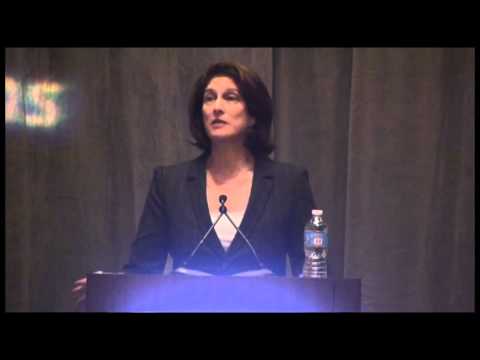 NPR's Mara Liasson at NCPERS Legislative Conference