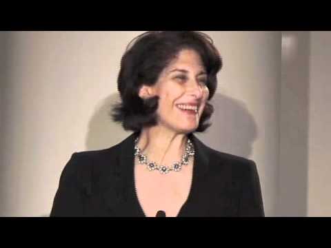 Mara Liasson at the Katharine Hepburn Hepburn Medal Ceremony 2011