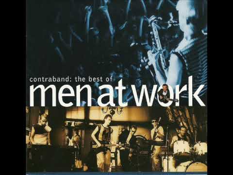 Men at Work-Down by the Sea