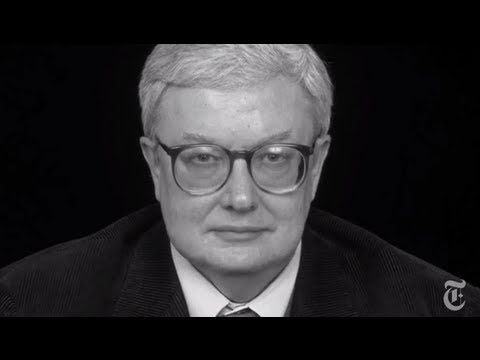 Thank You, Roger Ebert - The Sweet Spot