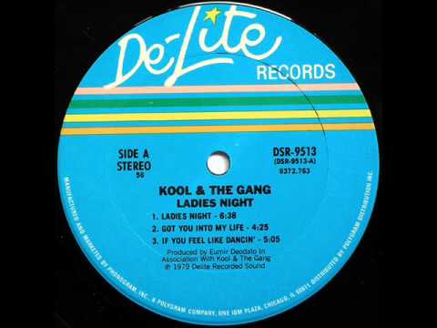 Kool & The Gang - Ladies Night