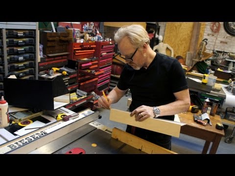 One Day Builds: Adam Savage Makes Something Wonderful from Scratch