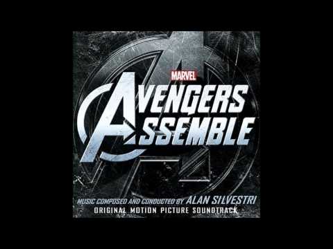 The Avengers Soundtrack - 04 Stark Goes Green