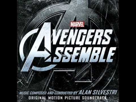 The Avengers Soundtrack - 14 I Got a Ride