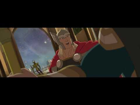 Marvel's Avengers Assemlbe Season 1, Ep. 15 - Clip 1