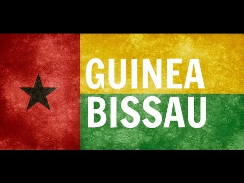 ♫ Guinea-Bissau National Anthem ♫